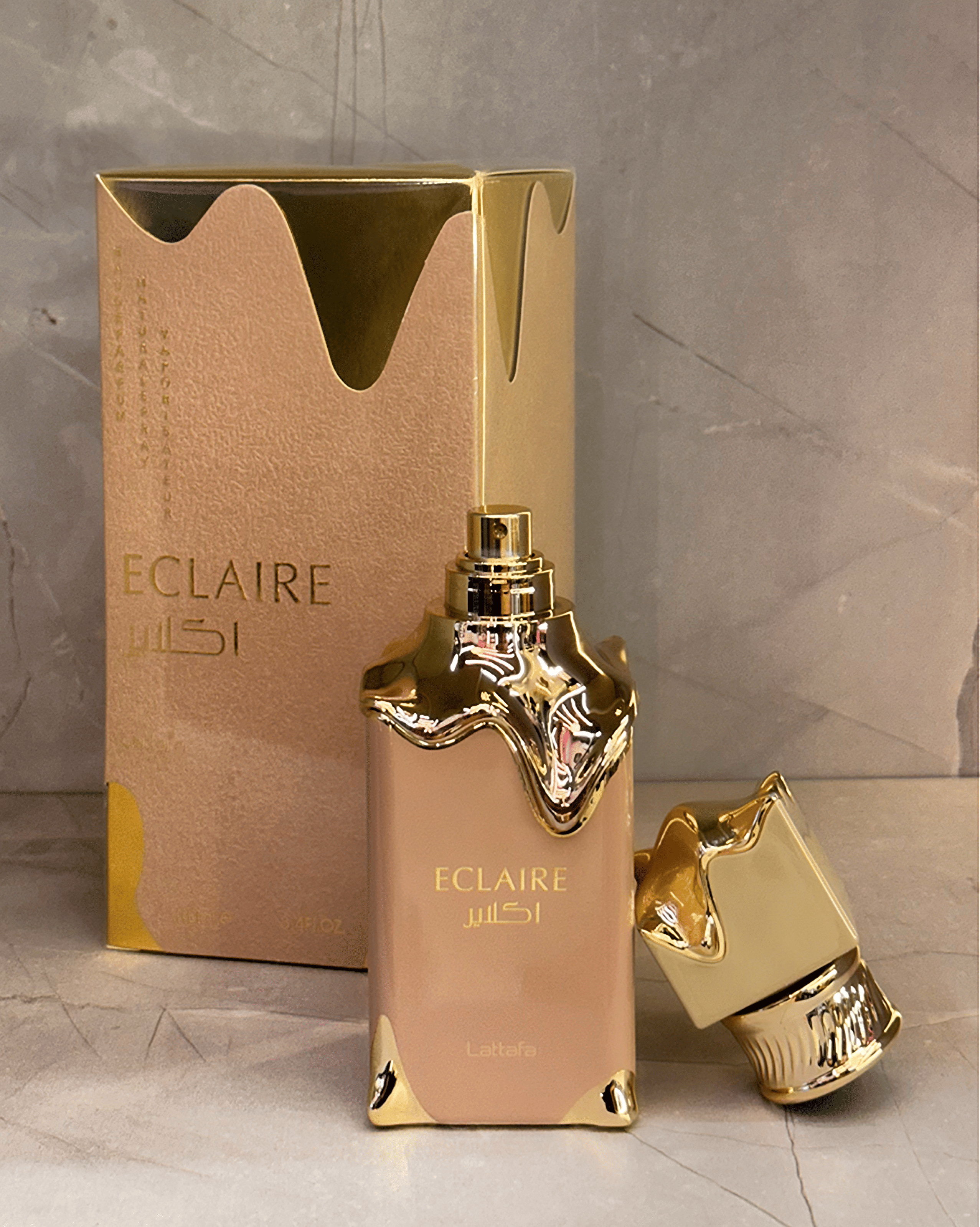 Lattafa Eclaire Eau de Parfum Spray for Women 110ML